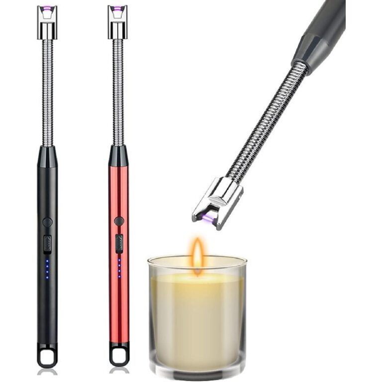 LUMEX™ : ALUME GAZ ELECTRIQUE RECHARGEABLE. ECONOMISEZ SUR 10ANS