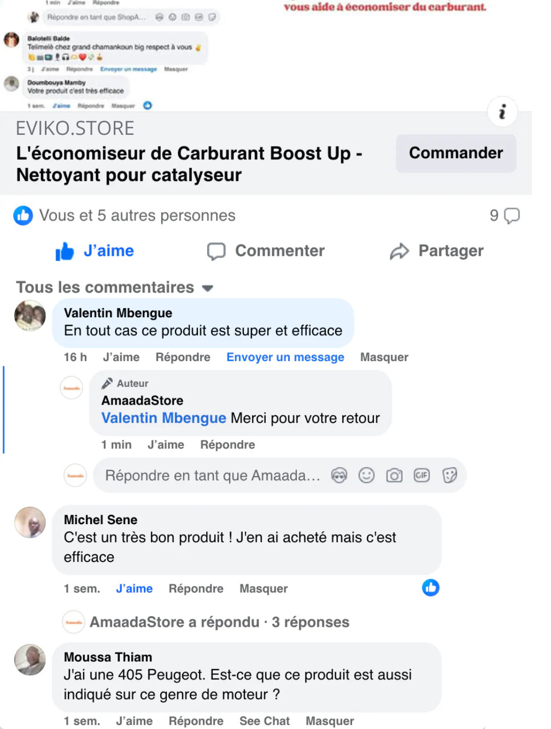 BOOST UP™ : LE NETTOYEUR DE CATALYSEUR TESTER ET APPROUVER PAR TOUS