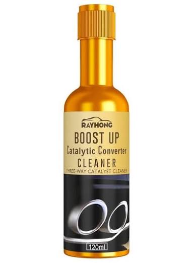 BOOST UP™ : LE NETTOYEUR DE CATALYSEUR TESTER ET APPROUVER PAR TOUS GB