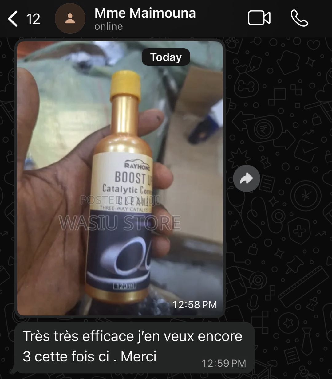 BOOST UP™ : LE NETTOYEUR DE CATALYSEUR TESTER ET APPROUVER PAR TOUS